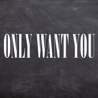 Only Want You - Instrumental cover